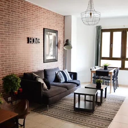 Canteras +3bed +2bath +wifi * 라스팔마스