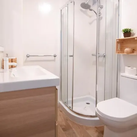 Canteras +3bed +2bath +wifi Apartamento