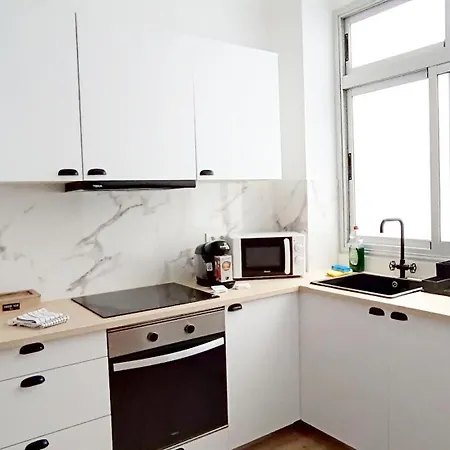 Canteras +3bed +2bath +wifi 아파트 *