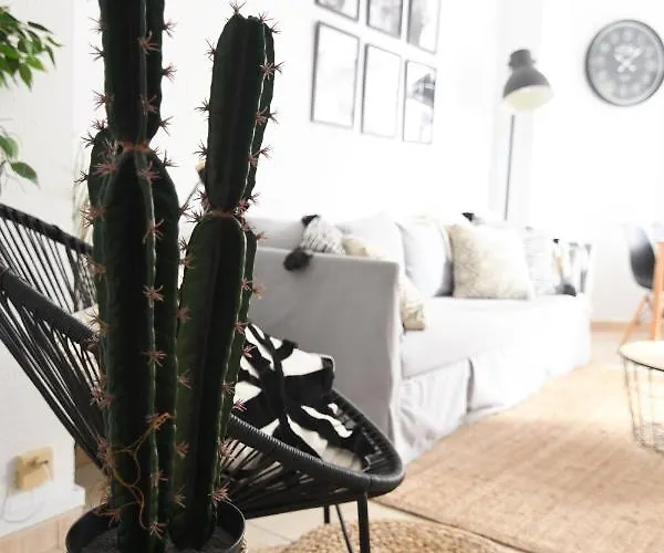 Canteras +3bed +2bath +wifi Apartmán *