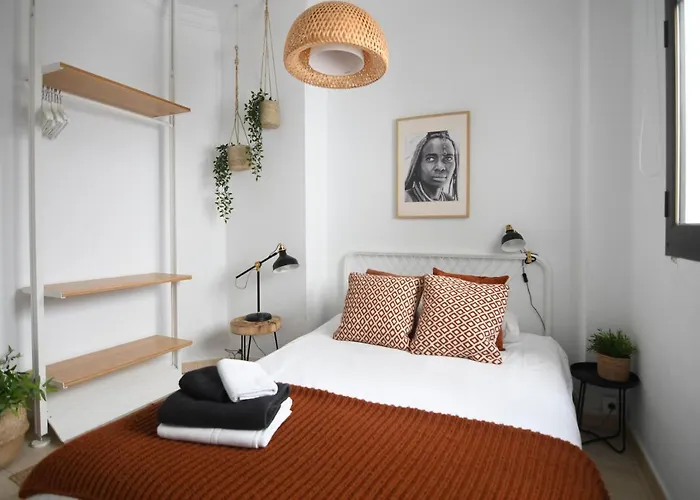 Apartmán Canteras +3bed +2bath +wifi