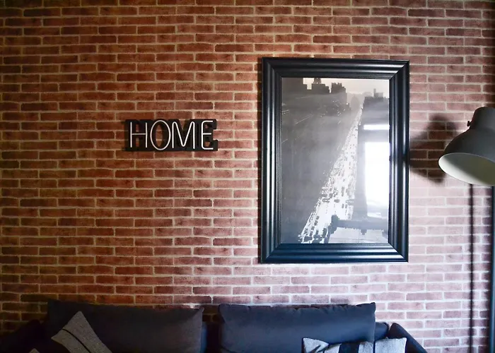 Apartmán Canteras +3bed +2bath +wifi