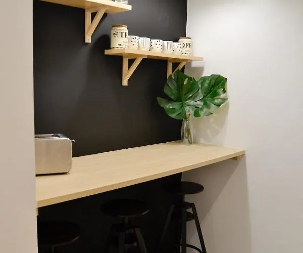 Apartmán Canteras +3bed +2bath +wifi *