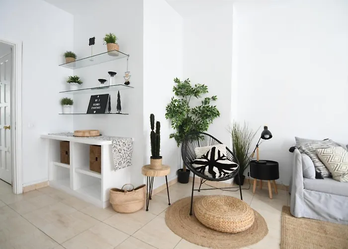 Apartmán Canteras +3bed +2bath +wifi