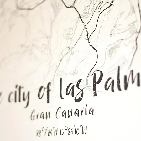 شقة Canteras +3bed +2bath +wifi