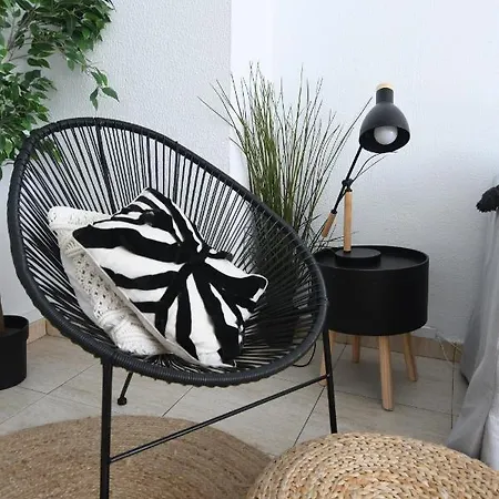 דירה Canteras +3bed +2bath +wifi *