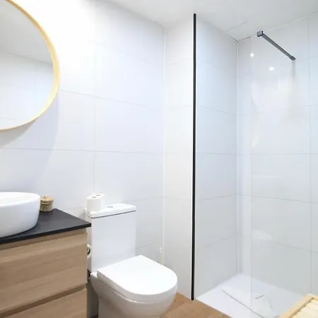 דירה Canteras +3bed +2bath +wifi *