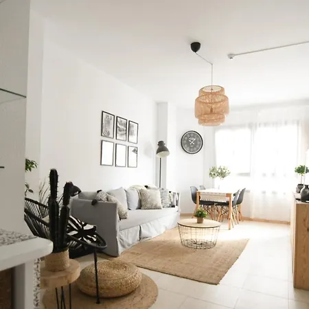 Apartment Canteras +3bed +2bath +wifi *