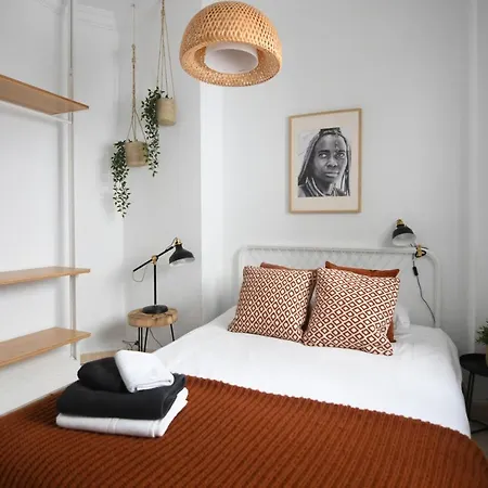 شقة Canteras +3bed +2bath +wifi