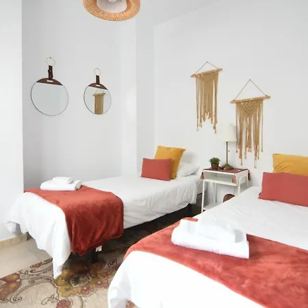 Canteras +3bed +2bath +wifi *
