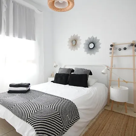 شقة Canteras +3bed +2bath +wifi