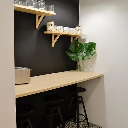 Apartmán Canteras +3bed +2bath +wifi *