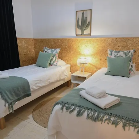 شقة Canteras +3bed +2bath +wifi