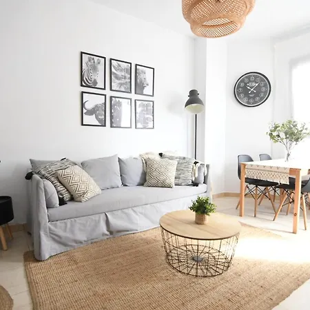 Canteras +3bed +2bath +wifi Apartment *