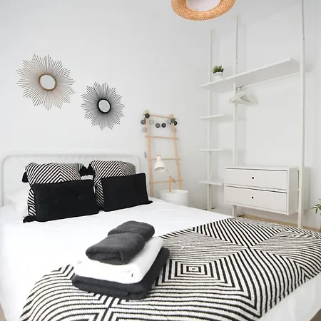 Canteras +3bed +2bath +wifi شقة