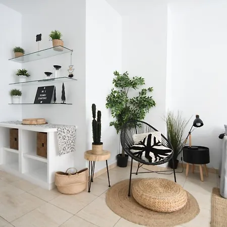 شقة Canteras +3bed +2bath +wifi