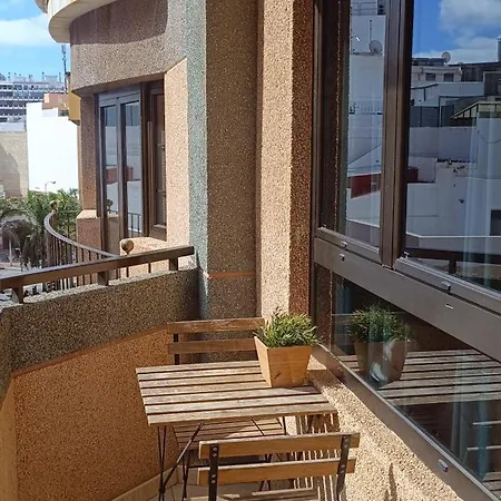 شقة Canteras +3bed +2bath +wifi لاس بالماس دي غران كاناريا