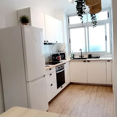 Apartment Canteras +3bed +2bath +wifi