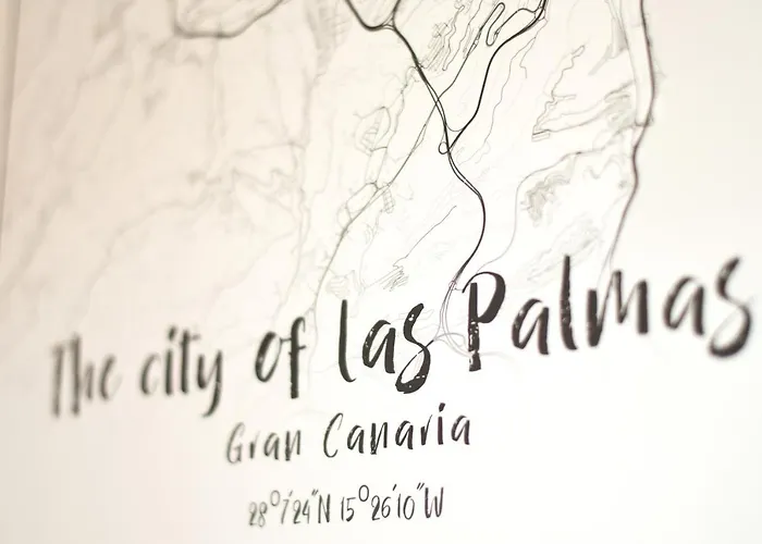 Apartament Canteras +3bed +2bath +wifi