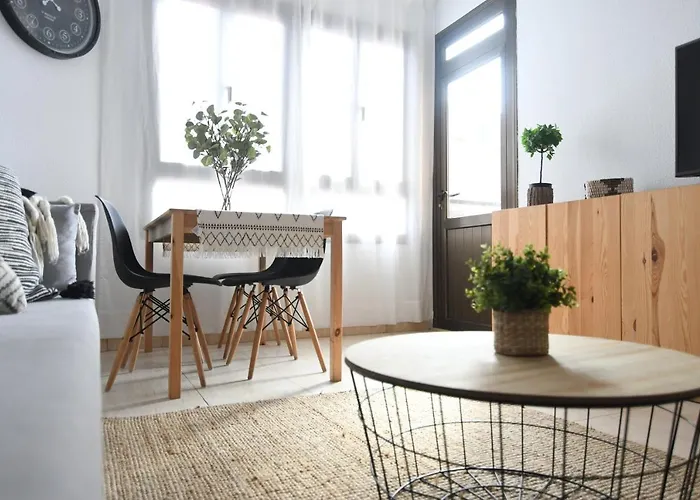 Canteras +3bed +2bath +wifi