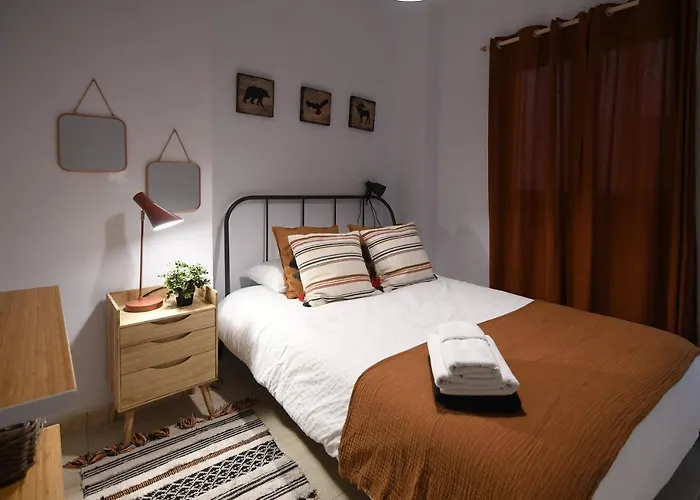 Canteras +3bed +2bath +wifi Apartament *