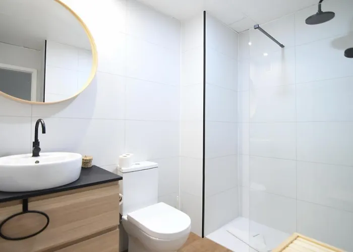 Apartament Canteras +3bed +2bath +wifi *