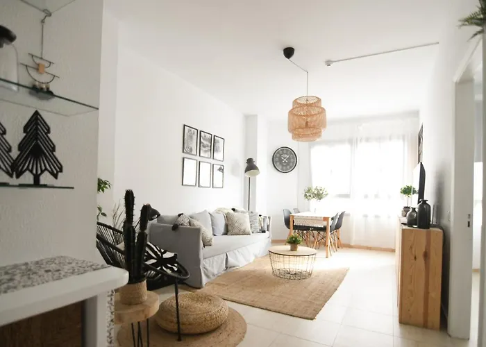 Apartamento Canteras +3bed +2bath +wifi *