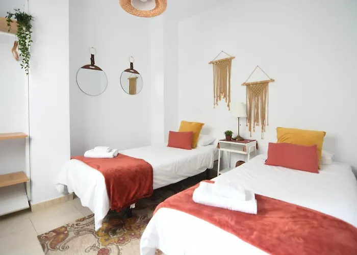 Canteras +3bed +2bath +wifi *