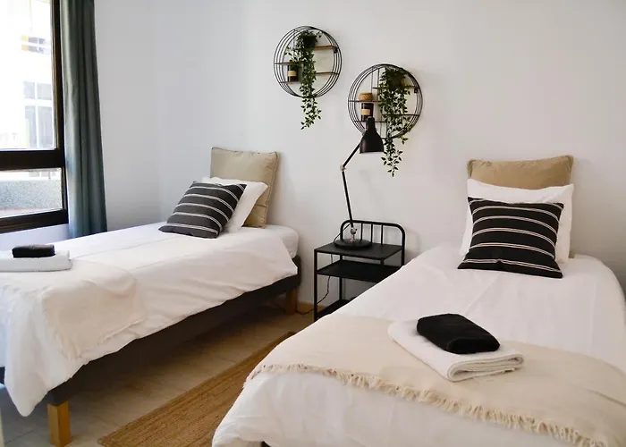 Canteras +3bed +2bath +wifi