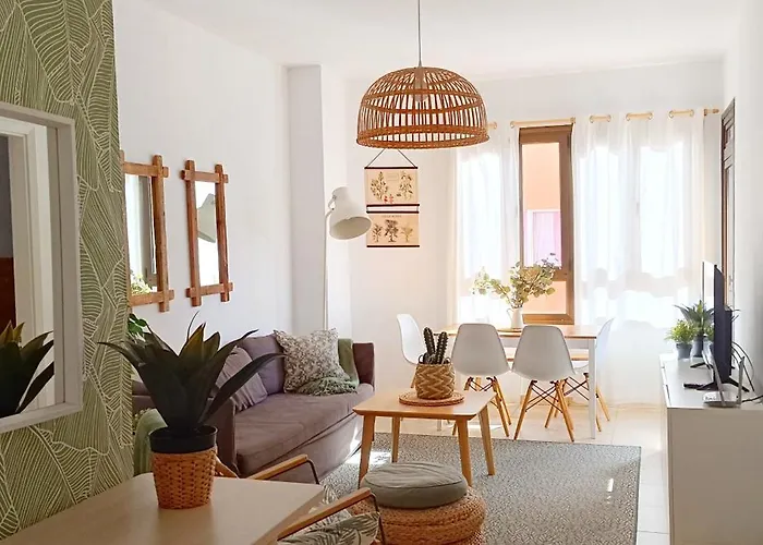 Canteras +3bed +2bath +wifi Las Palmas de Gran Canárias