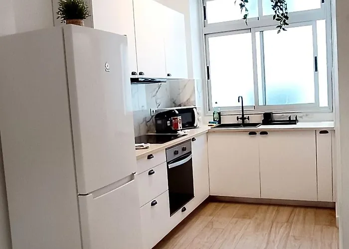 Apartamento Canteras +3bed +2bath +wifi