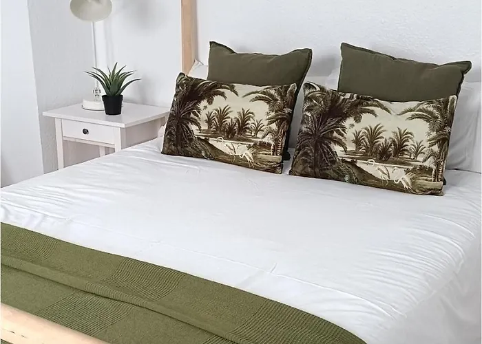 Canteras +3bed +2bath +wifi * Las Palmas de Gran Canárias