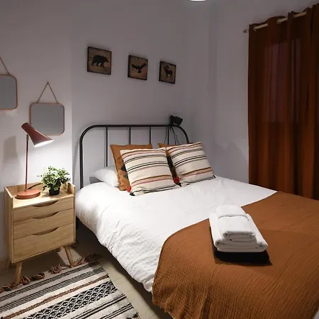 Canteras +3bed +2bath +wifi Apartament *