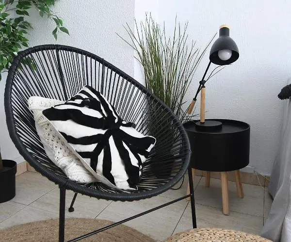 Apartament Canteras +3bed +2bath +wifi *