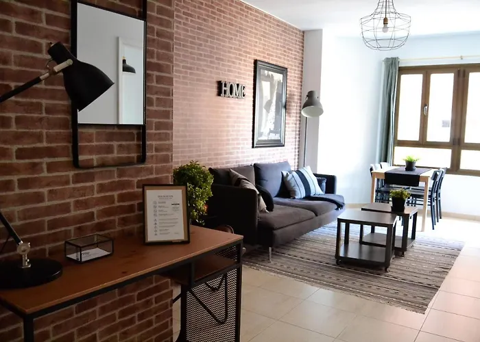 Canteras +3bed +2bath +wifi Apartament Las Palmas de Gran Canaria