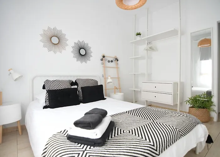 Canteras +3bed +2bath +wifi Apartament