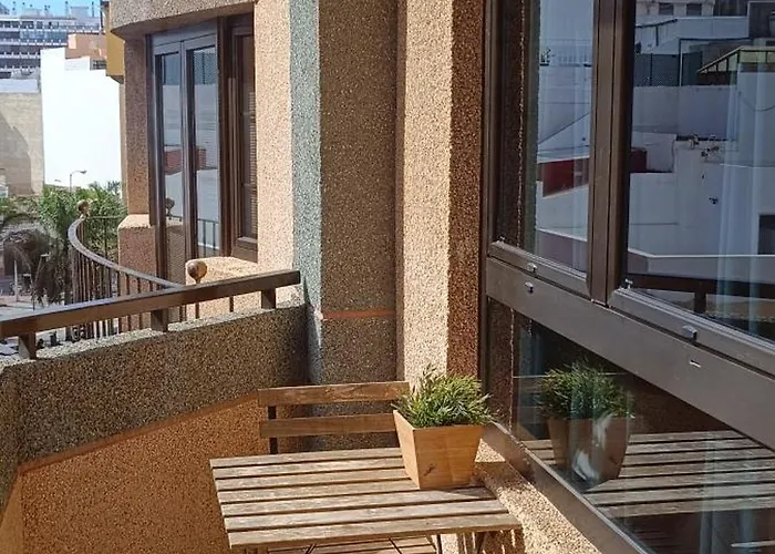 Apartament Canteras +3bed +2bath +wifi Las Palmas de Gran Canaria